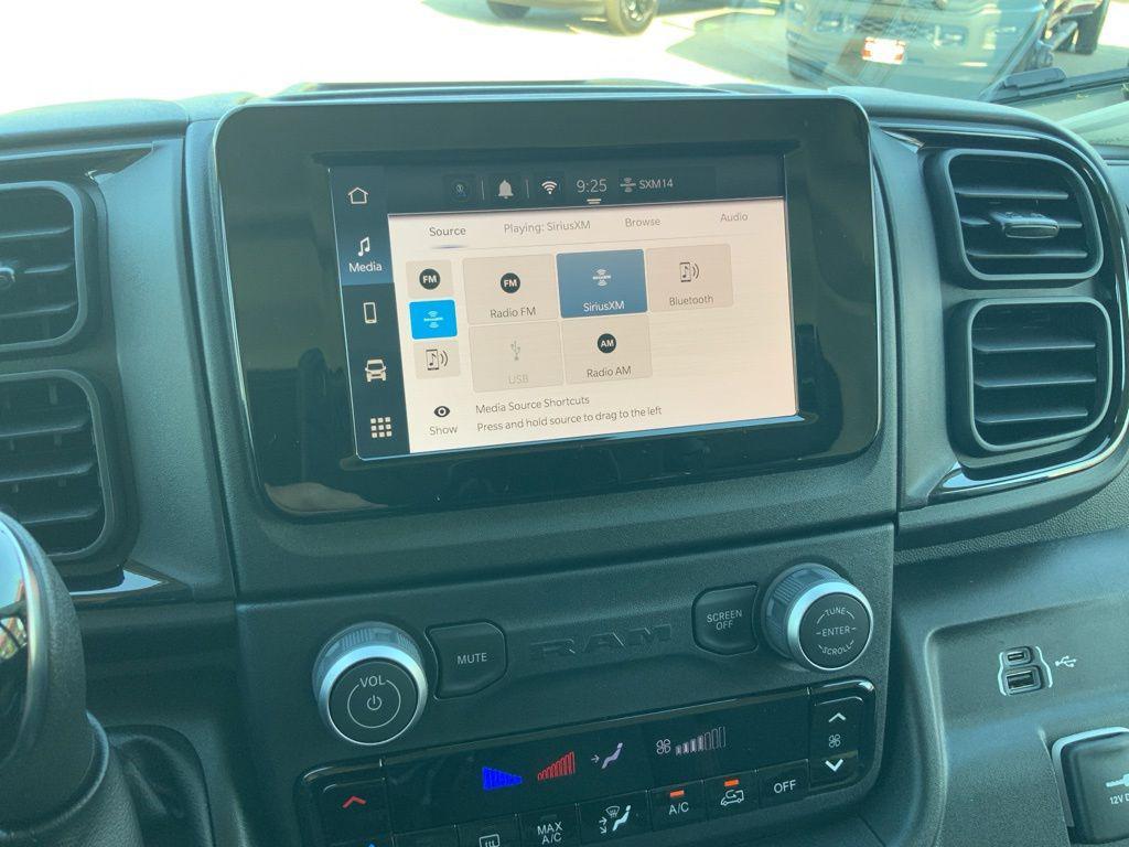 new 2026 Ram ProMaster 3500 car, priced at $62,065