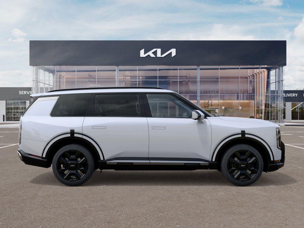 new 2027 Kia Telluride car, priced at $56,180