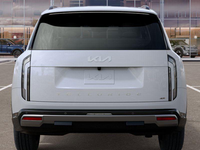 new 2027 Kia Telluride car, priced at $56,180