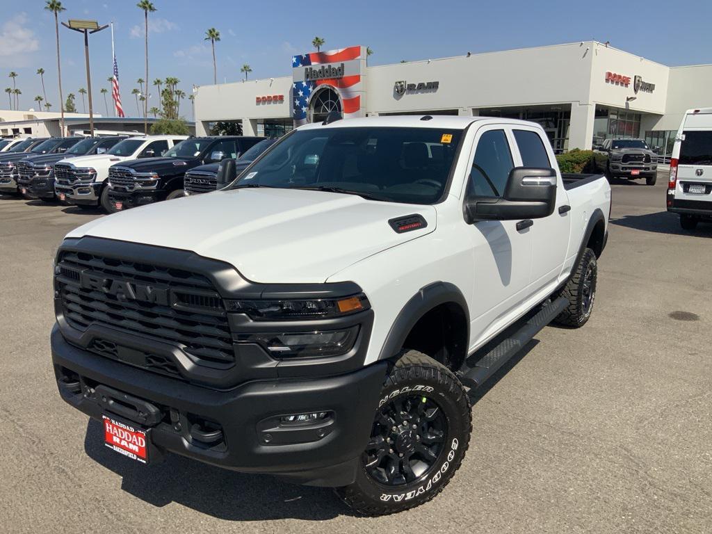 new 2026 Ram 2500 car, priced at $65,465