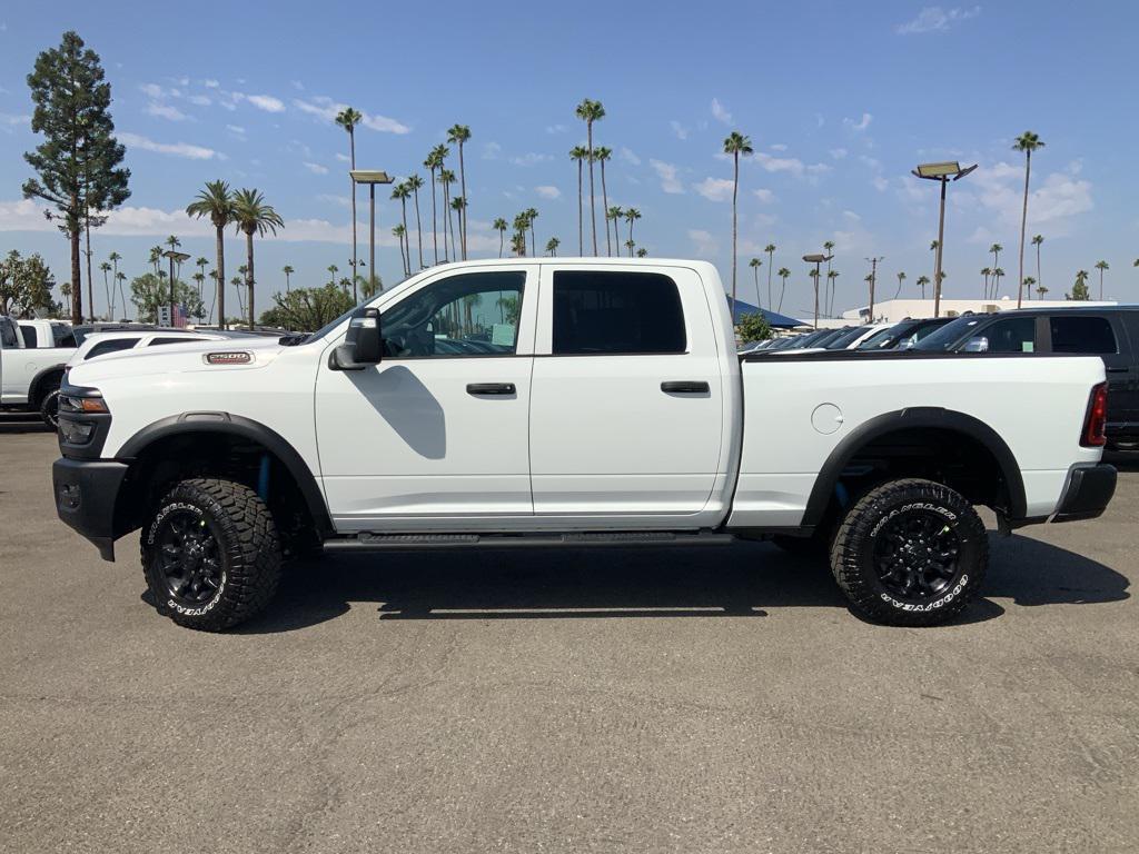 new 2026 Ram 2500 car, priced at $65,465