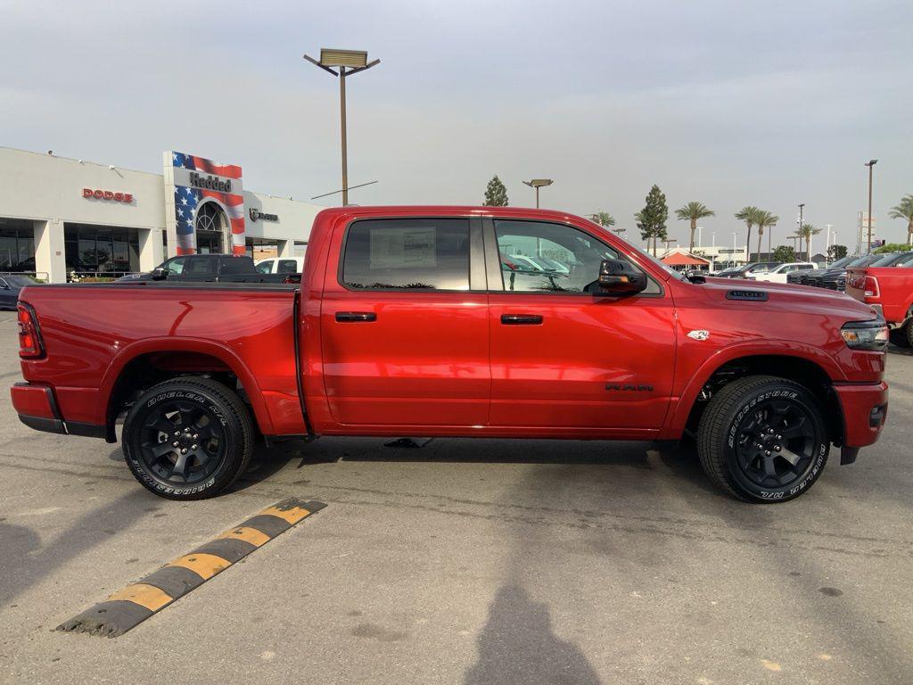 new 2026 Ram 1500 car, priced at $64,535