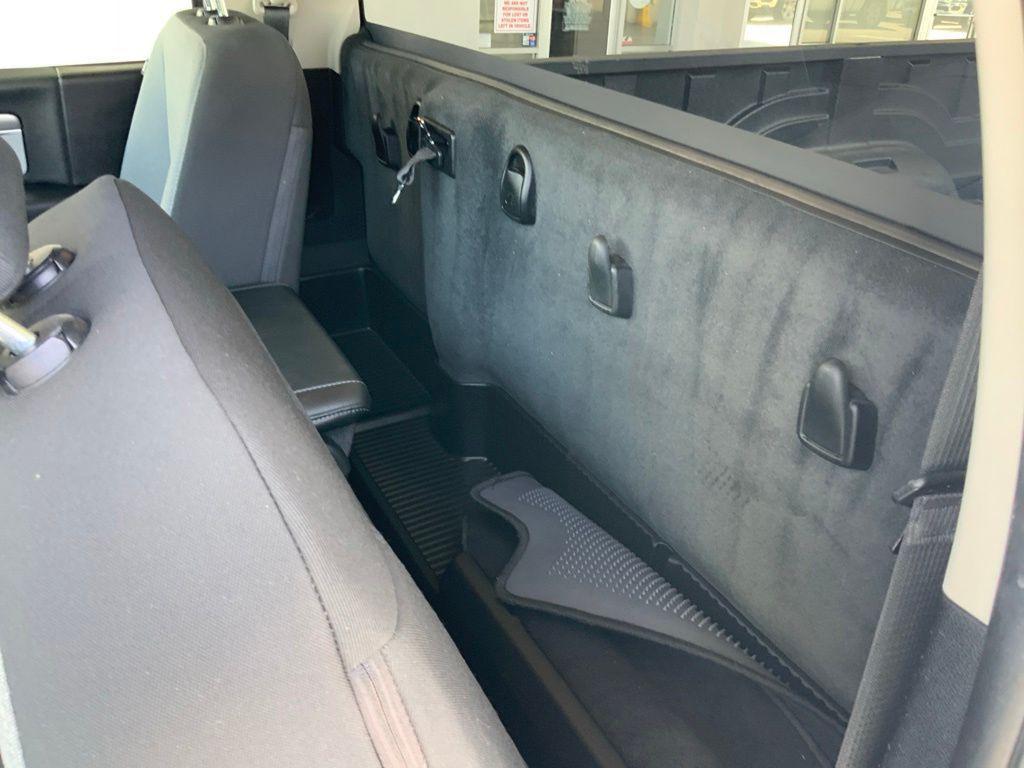 used 2022 Ram 1500 car, priced at $27,080