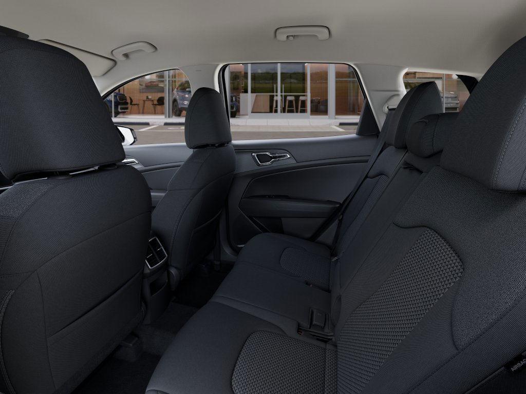 new 2026 Kia Sportage Hybrid car, priced at $31,980