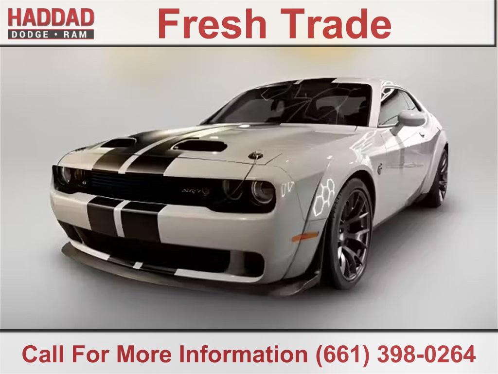 used 2021 Dodge Challenger car, priced at $72,945