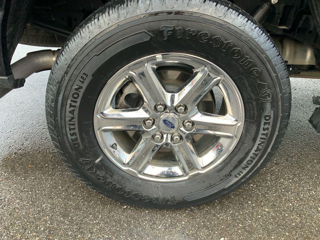 used 2024 Ford F-150 car, priced at $36,910