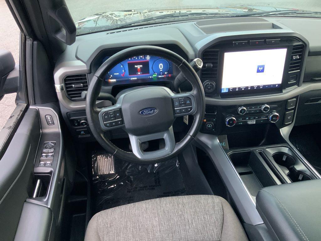 used 2024 Ford F-150 car, priced at $36,910