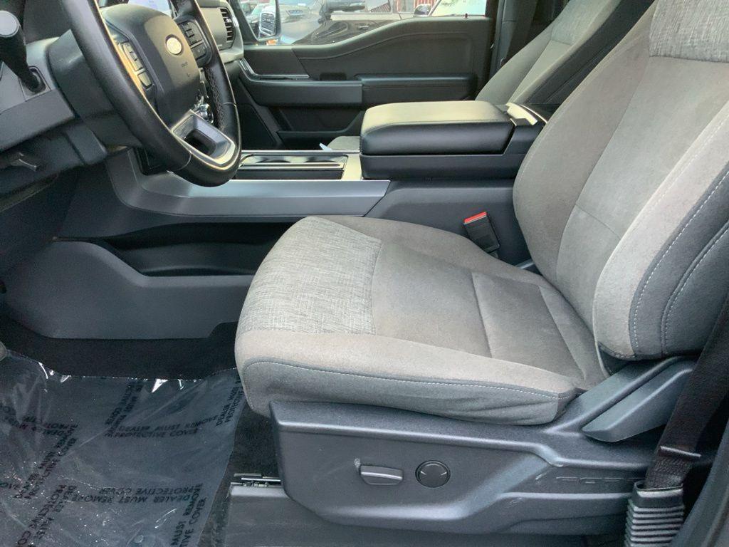 used 2024 Ford F-150 car, priced at $36,910