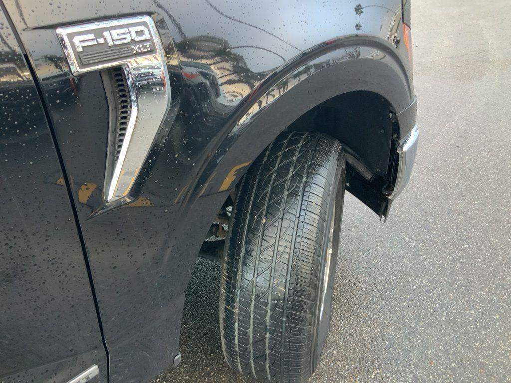 used 2024 Ford F-150 car, priced at $36,910