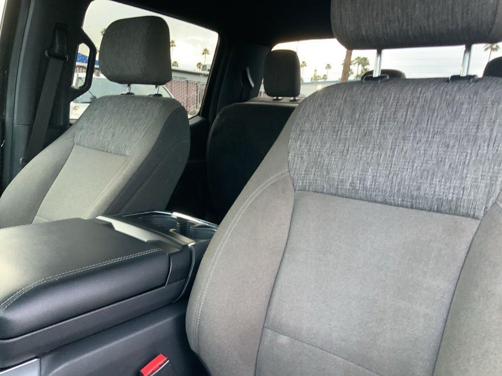 used 2024 Ford F-150 car, priced at $36,910