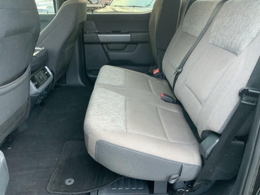 used 2024 Ford F-150 car, priced at $36,910