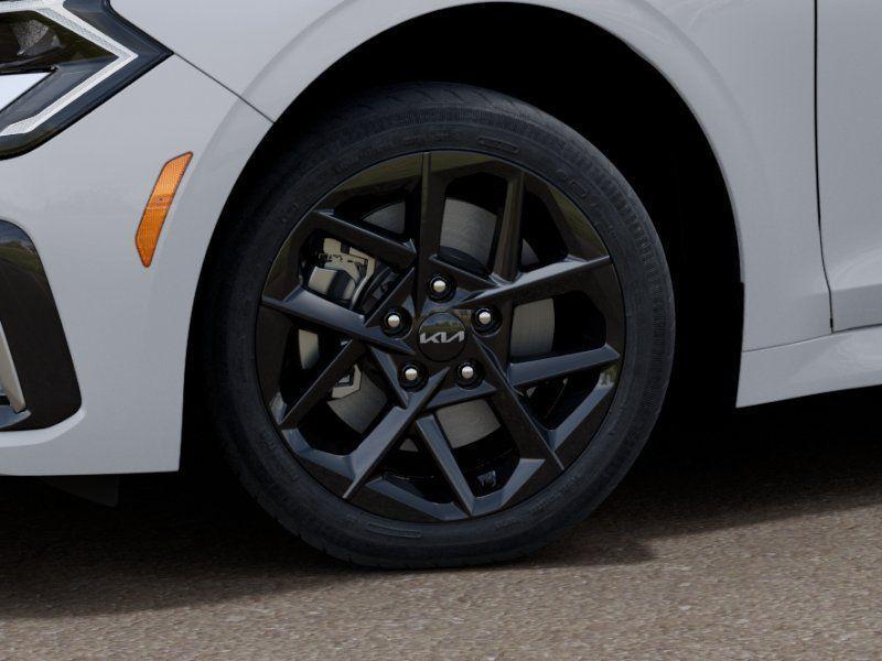 new 2026 Kia K5 car, priced at $29,475