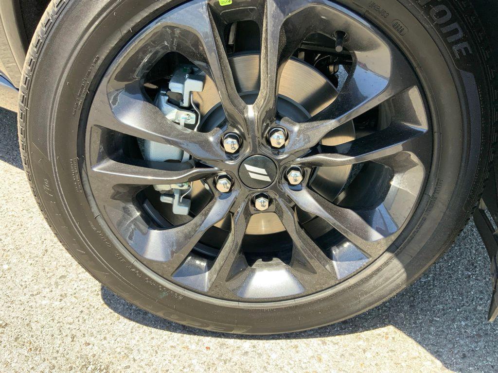 new 2026 Dodge Durango car, priced at $44,405