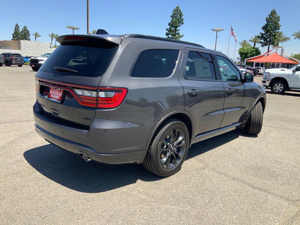 new 2026 Dodge Durango car, priced at $44,405