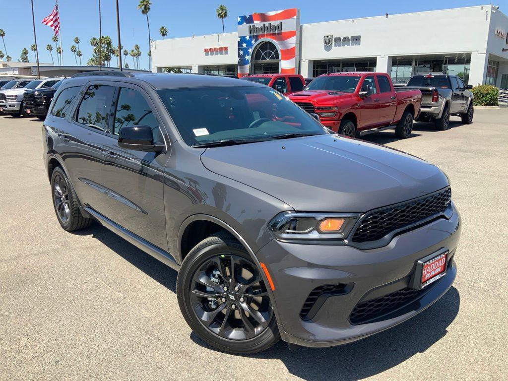 new 2026 Dodge Durango car, priced at $44,405