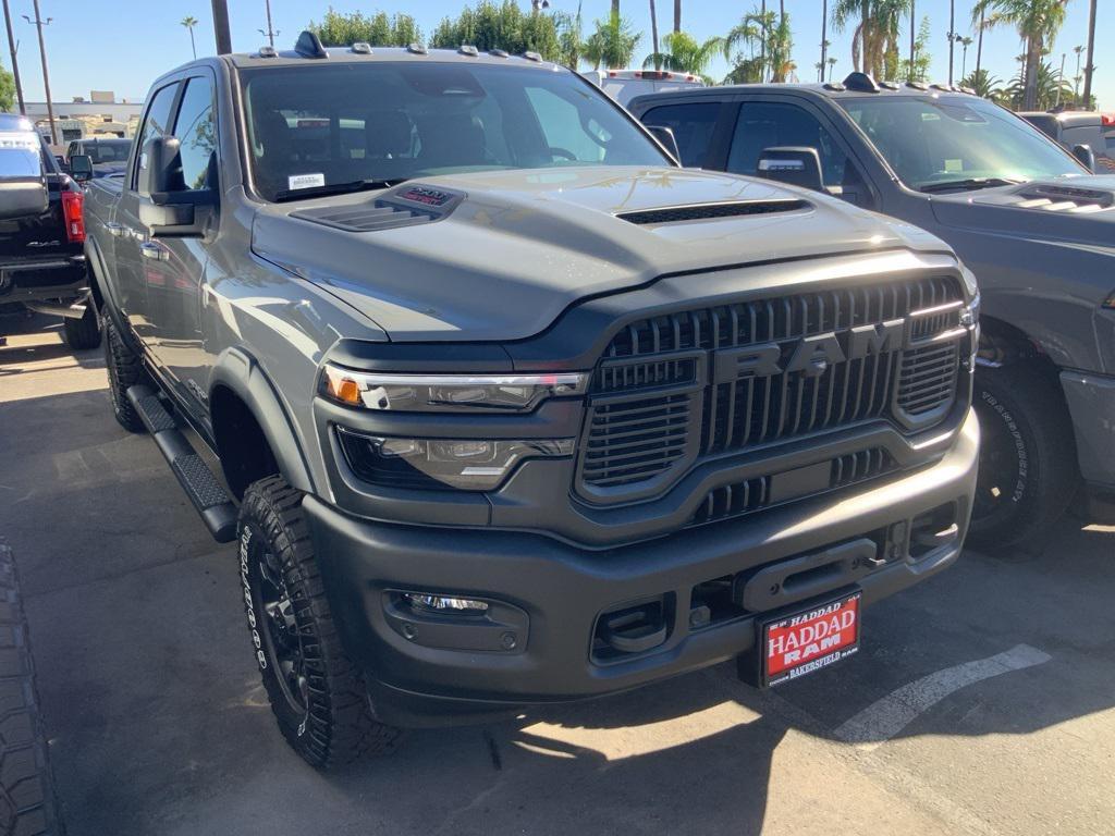 new 2025 Ram 2500 car, priced at $80,980