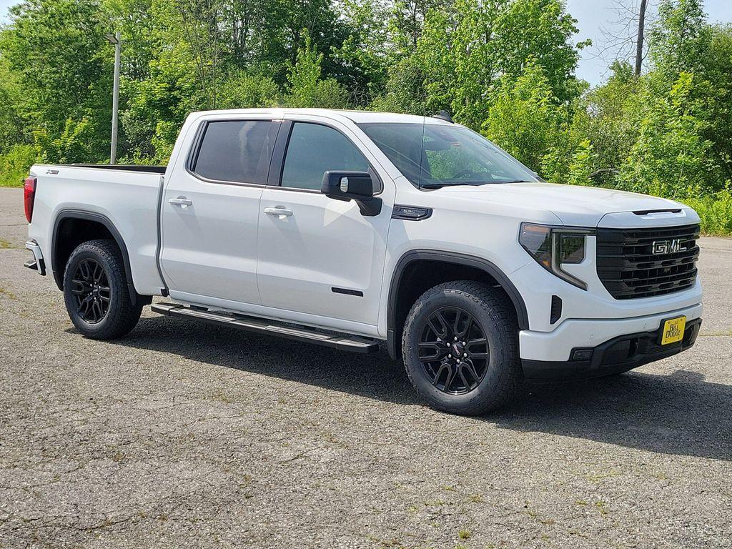 new 2026 GMC Sierra 1500 car, priced at $63,230