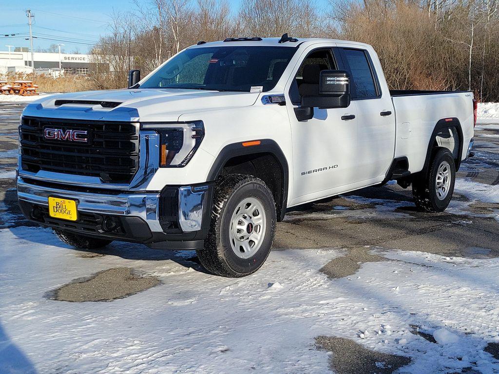 new 2026 GMC Sierra 3500 car, priced at $57,940