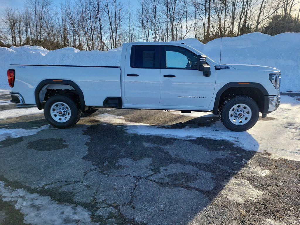 new 2026 GMC Sierra 3500 car, priced at $57,940