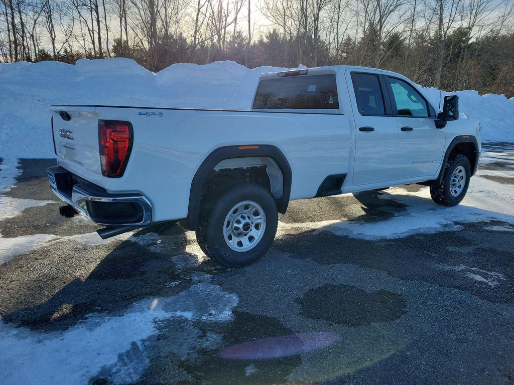 new 2026 GMC Sierra 3500 car, priced at $57,940