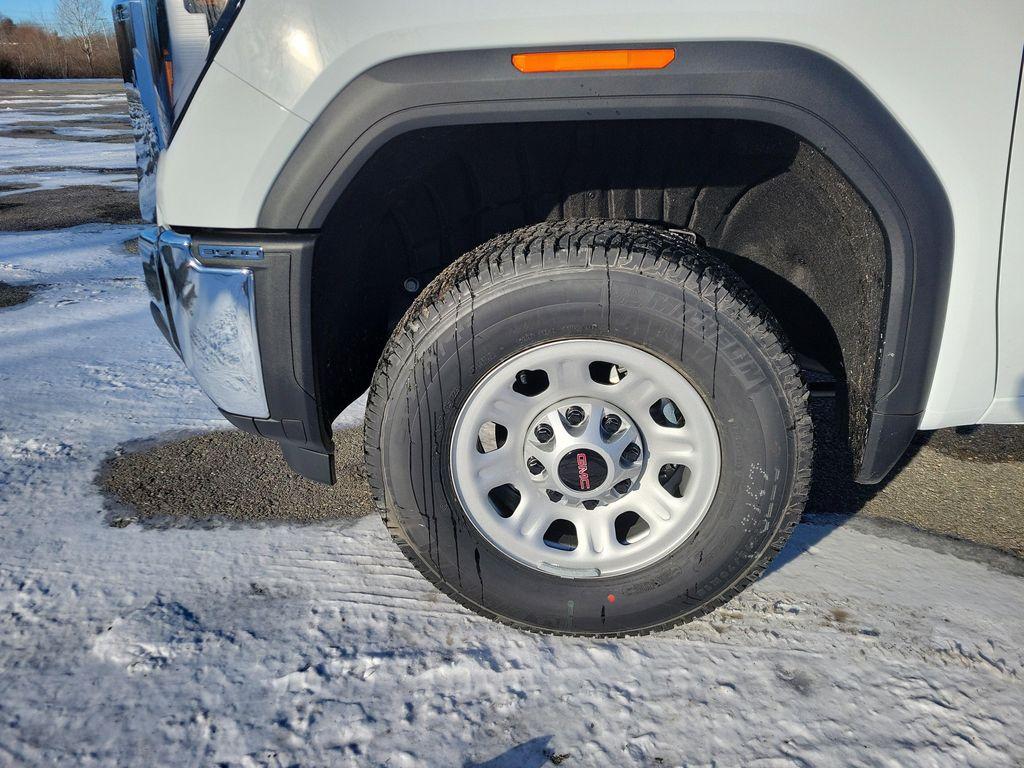 new 2026 GMC Sierra 3500 car, priced at $57,940