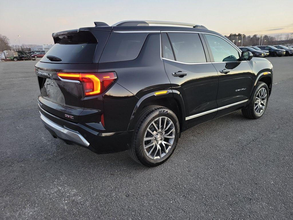 new 2026 GMC Terrain car, priced at $43,340