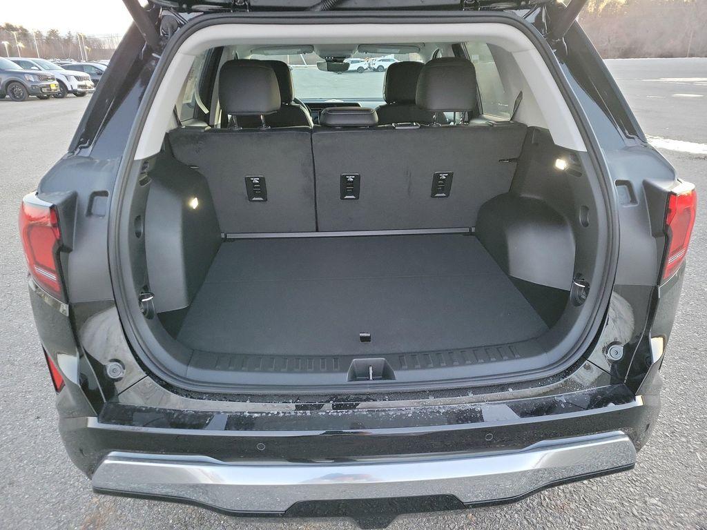 new 2026 GMC Terrain car, priced at $43,340