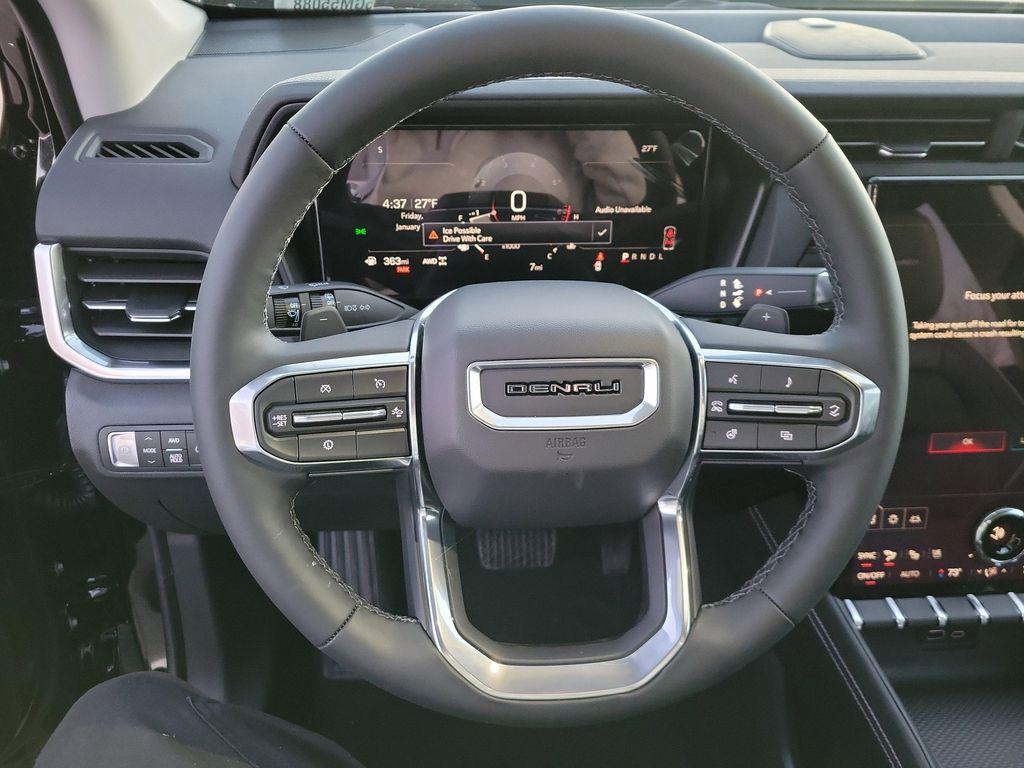 new 2026 GMC Terrain car, priced at $43,340