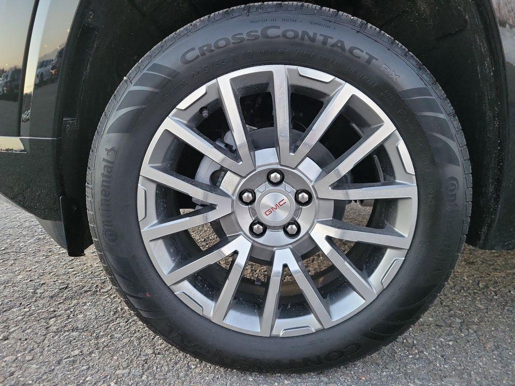 new 2026 GMC Terrain car, priced at $43,340