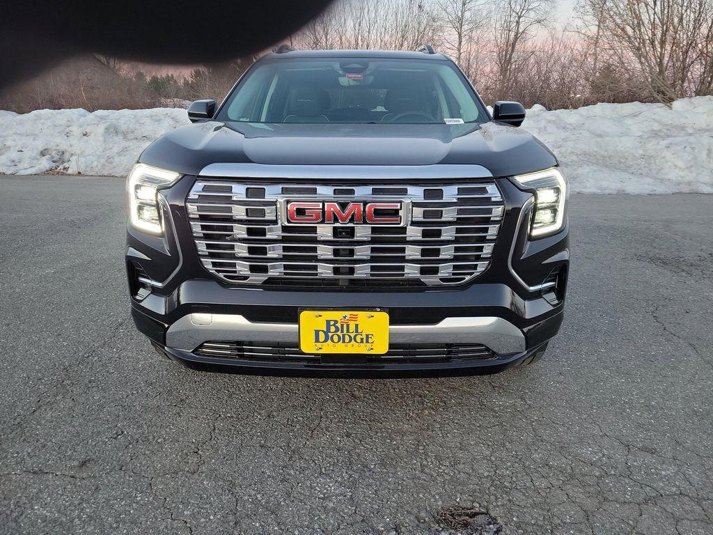 new 2026 GMC Terrain car, priced at $43,340