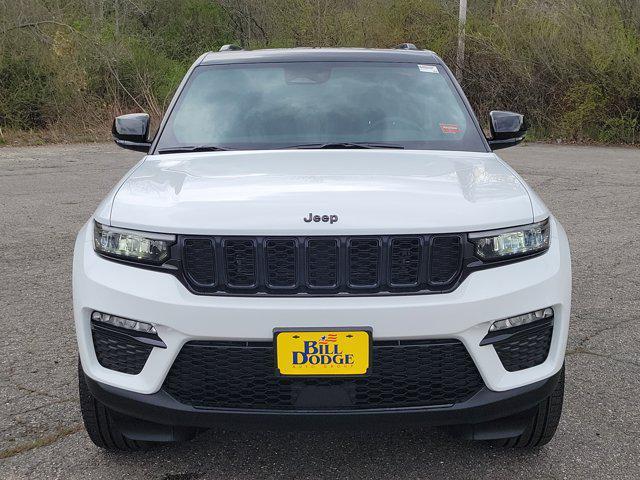 used 2025 Jeep Grand Cherokee car, priced at $41,985