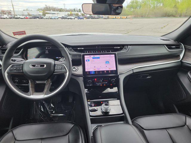 used 2025 Jeep Grand Cherokee car, priced at $41,985