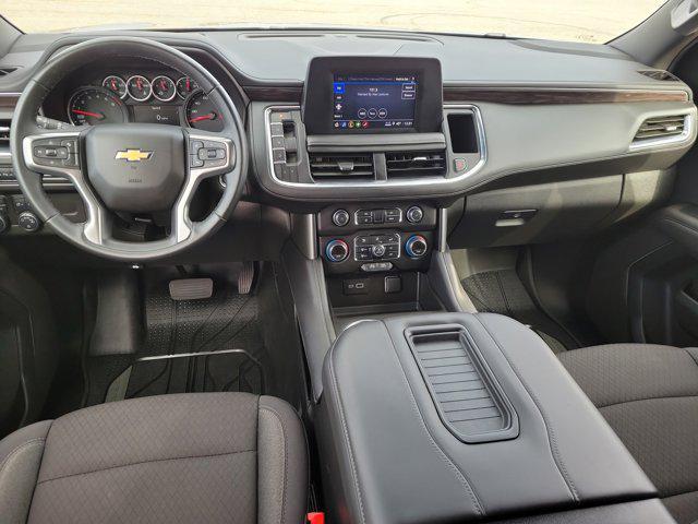 used 2024 Chevrolet Tahoe car, priced at $53,033