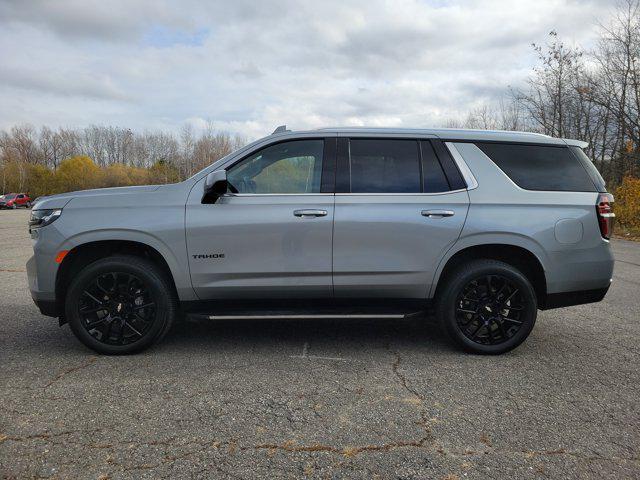 used 2024 Chevrolet Tahoe car, priced at $53,033