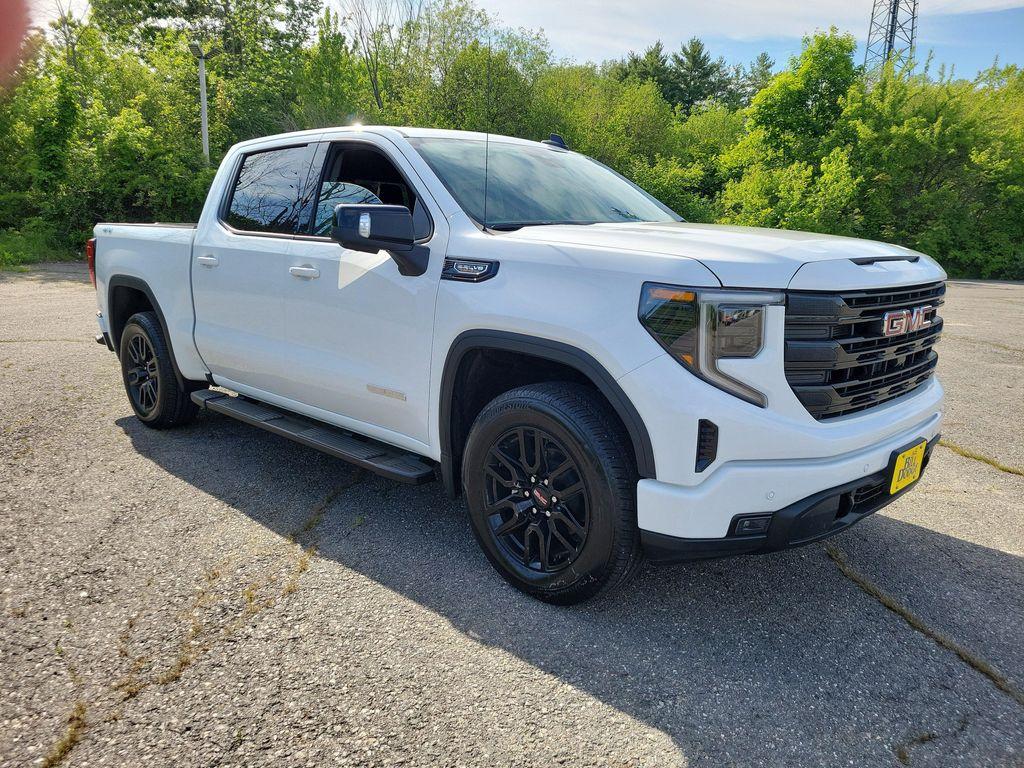 new 2026 GMC Sierra 1500 car, priced at $63,145