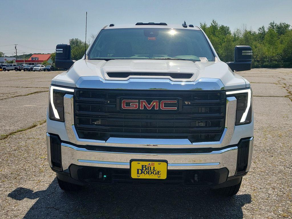 new 2026 GMC Sierra 3500 car, priced at $63,589