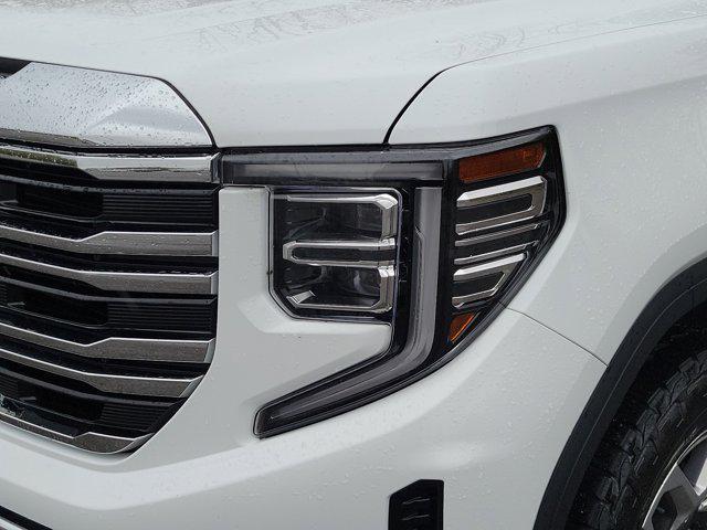 used 2023 GMC Sierra 1500 car, priced at $45,445