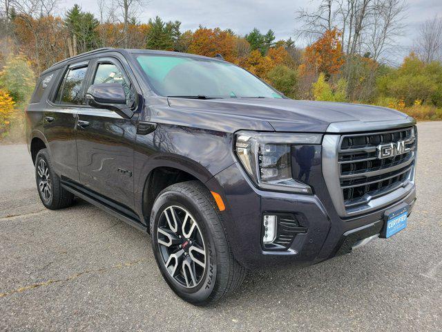 used 2023 GMC Yukon car, priced at $52,992