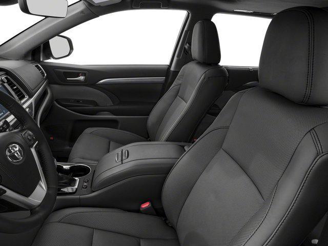 used 2018 Toyota Highlander car, priced at $21,985