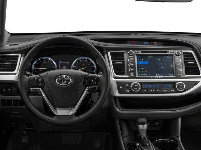 used 2018 Toyota Highlander car, priced at $21,985