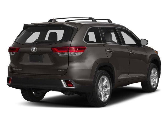 used 2018 Toyota Highlander car, priced at $21,985
