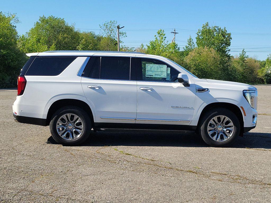 new 2026 GMC Yukon car, priced at $85,260
