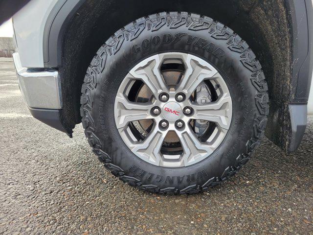 used 2023 GMC Sierra 1500 car, priced at $36,985