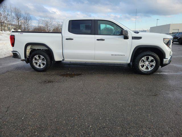 used 2023 GMC Sierra 1500 car, priced at $36,985