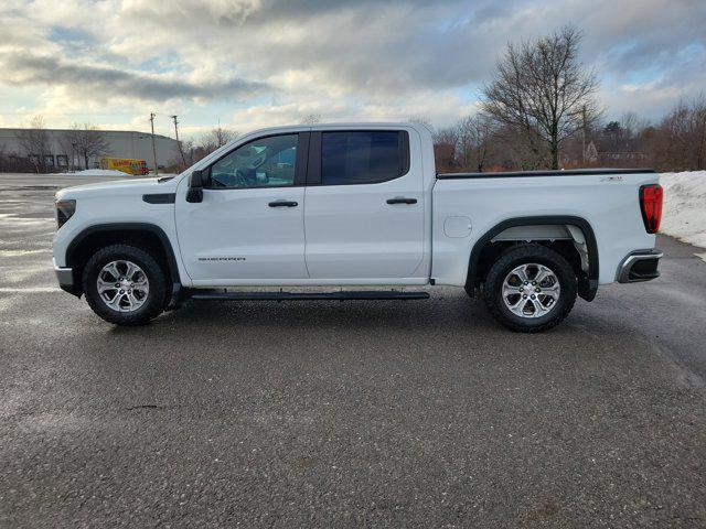 used 2023 GMC Sierra 1500 car, priced at $36,985