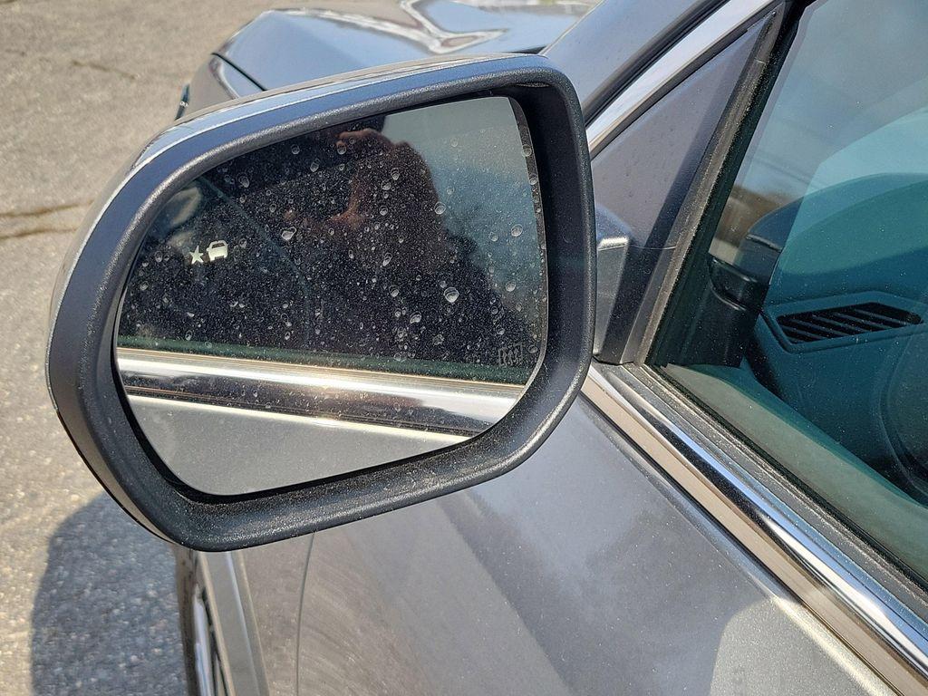 new 2026 GMC Terrain car, priced at $45,235