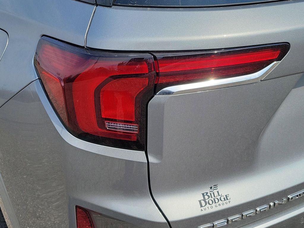 new 2026 GMC Terrain car, priced at $45,235