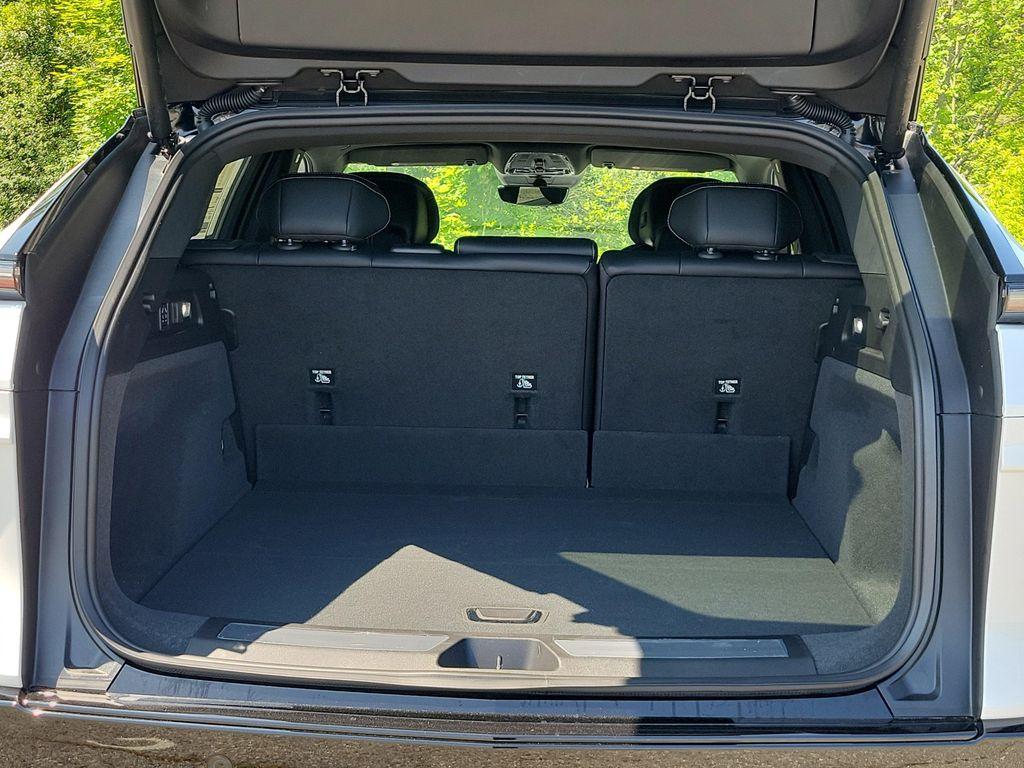 new 2025 Cadillac LYRIQ car, priced at $72,515