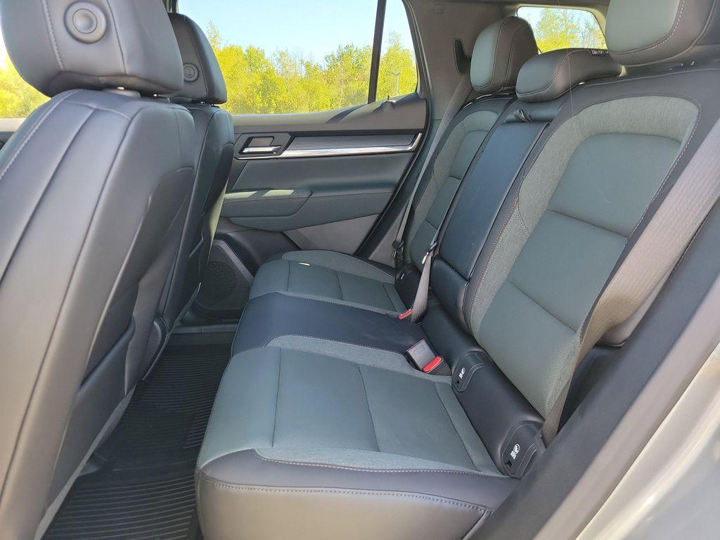 new 2026 GMC Terrain car, priced at $42,385