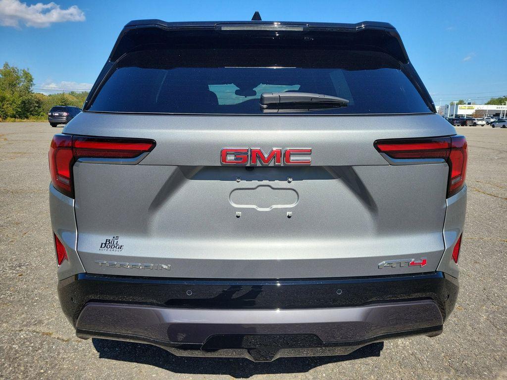 new 2026 GMC Terrain car, priced at $42,385